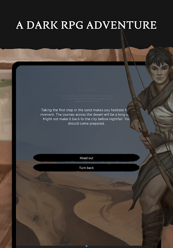 Eldrum: Black Dust - CRPG