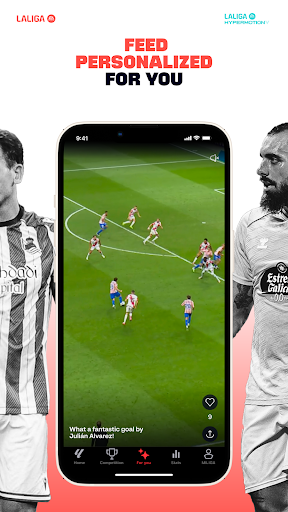 LALIGA Official App 2025/26