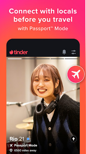 Tinder Dating App: Chat & Date