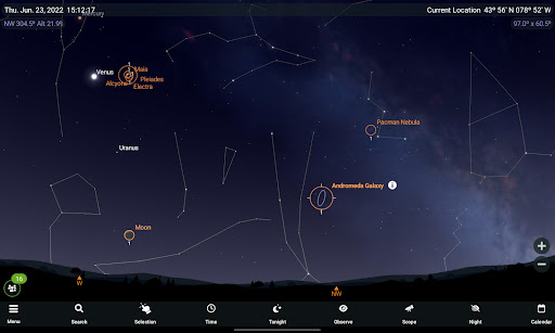 SkySafari 7 Pro