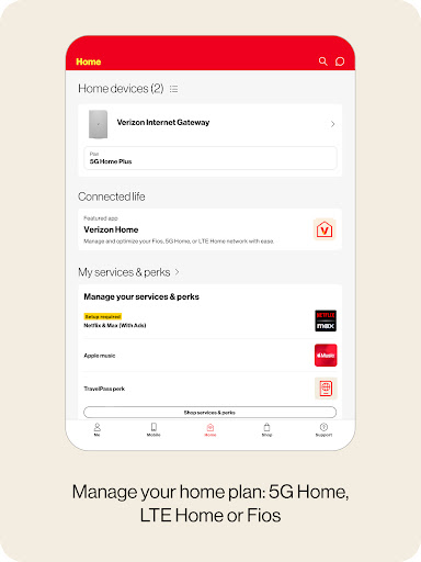 My Verizon
