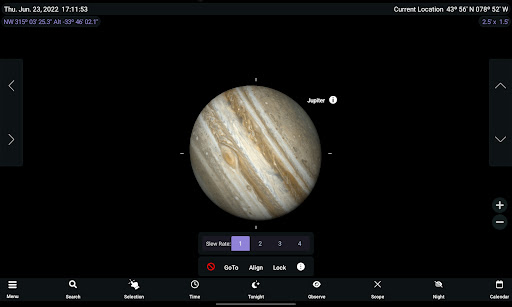 SkySafari 7 Pro
