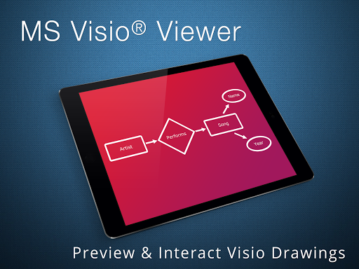 VSD Viewer for Visio Drawings