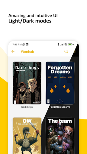 YACReader Remote
