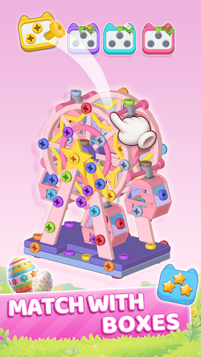 3D Bolt Master®: Screw Master®