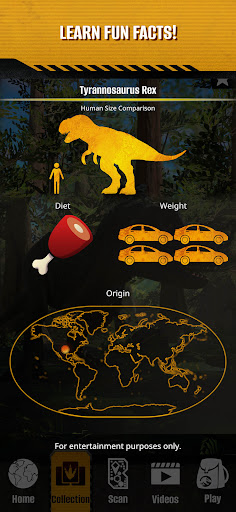 Jurassic World Play