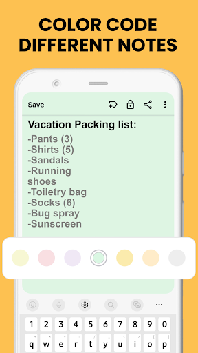 Notes, Notepad, To-Do Launcher