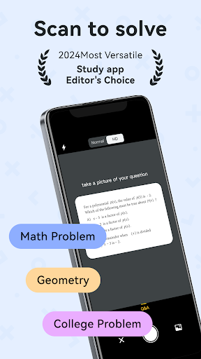 Quiz AI: AI Homework Helper
