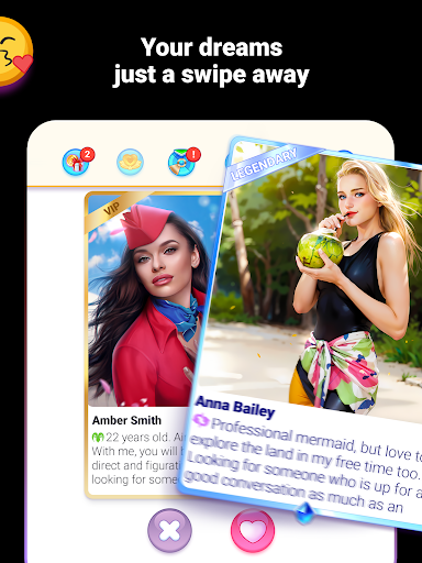 Loverz: Interactive dating