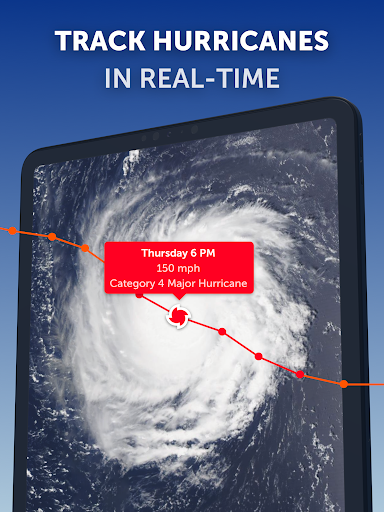 Zoom Earth - Weather Forecast