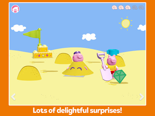 LEGO® DUPLO® Peppa Pig