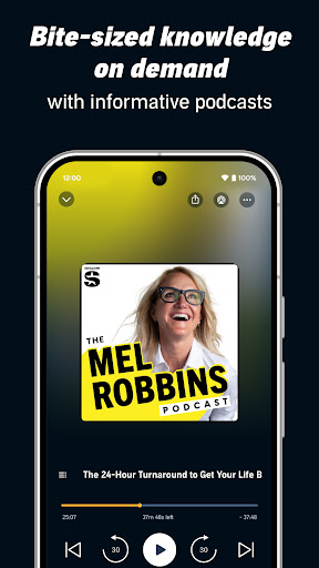 Audible: Audiobooks & Podcasts