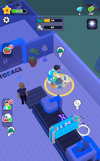 Just Step: Fashion Empire