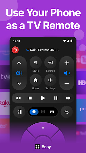 Easy Homescreen