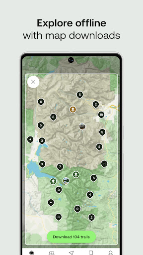 AllTrails: Hike, Bike & Run