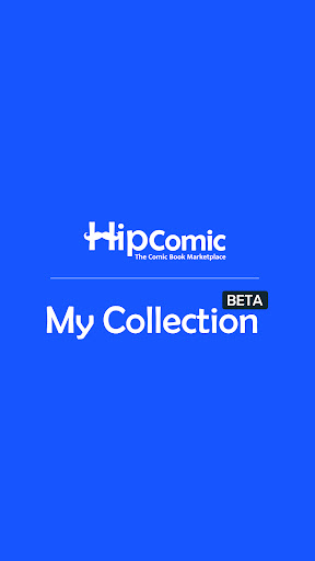 My Collection: Comic Scanner