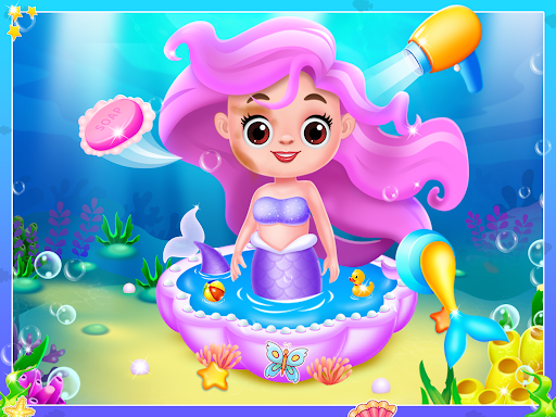 Mermaid Mom & Baby Care