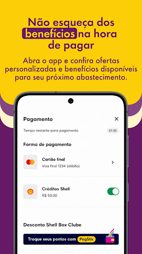 Shell Box: abasteça e ganhe