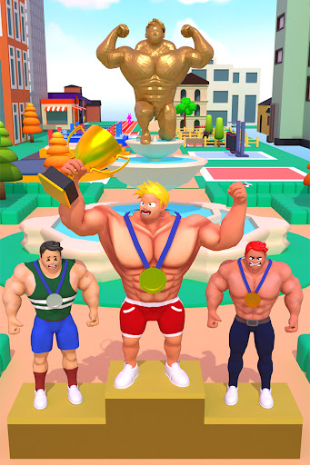 Gym Idle Clicker: Fitness Hero