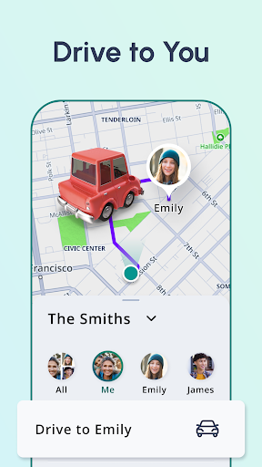 Scout: Family Location 360