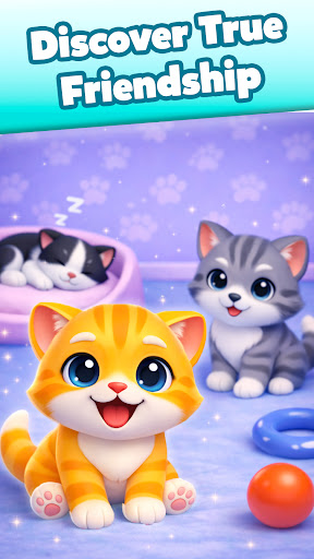 Cat Escape: Virtual Pet Game