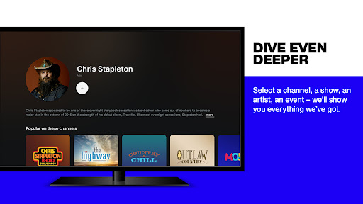 SiriusXM: Music, Sports & News