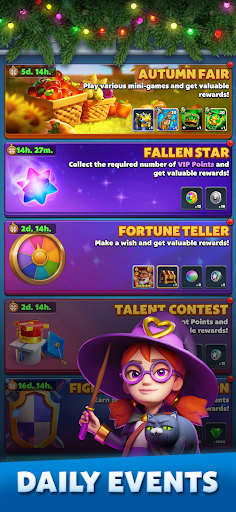 Puzzle Breakers: Champions War