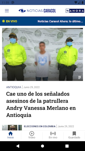 Noticias Caracol