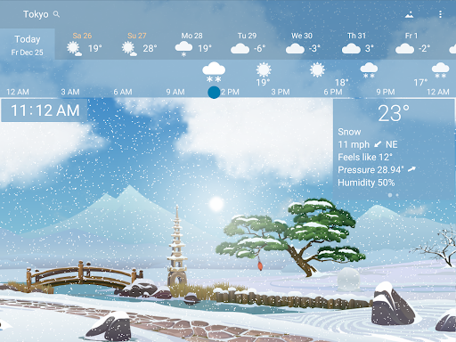 YoWindow Weather