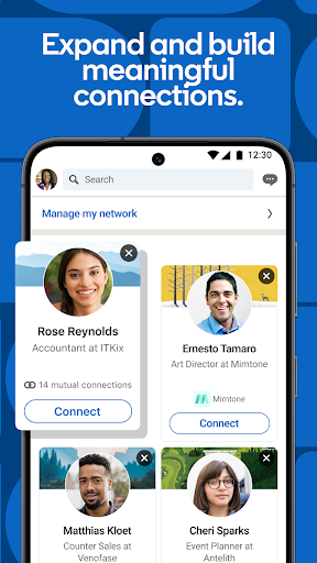LinkedIn: Community & Network