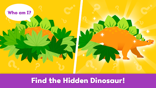 Pinkfong Dino World: Kids Game