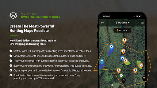 HuntStand: GPS Maps & Tools