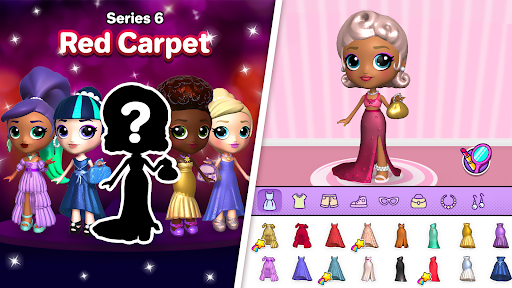 Go! Dolliz: Doll Dress-Up Game