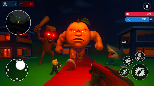 Monster Shooter: Survival FPS