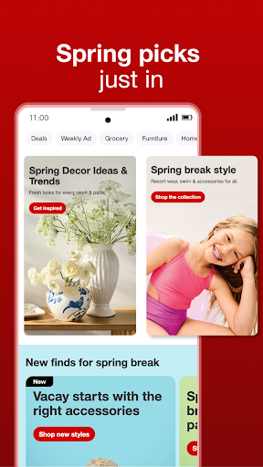 Target: Shop. Style. Save.