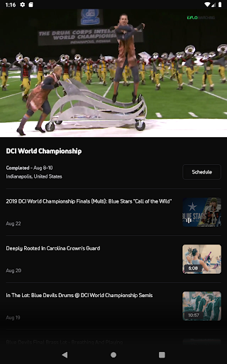 FloSports: Watch Live Sports