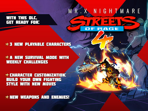 Streets of Rage 4