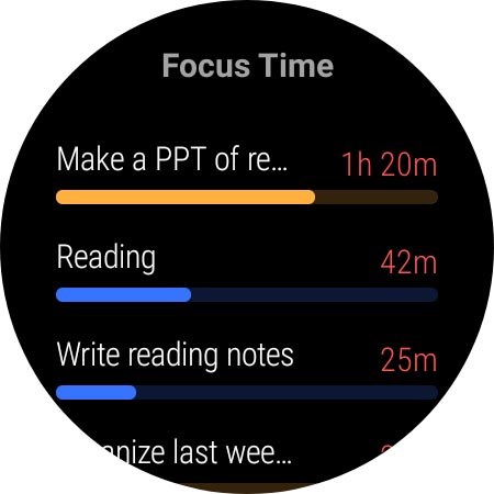 Focus To-Do: Pomodoro & Tasks