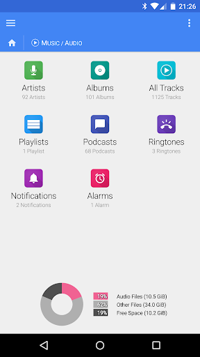 FX File Explorer: Plus License