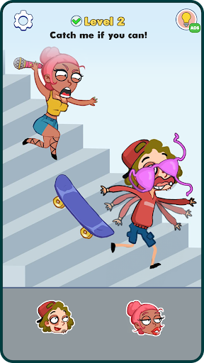 Role Swap: Tricky Puzzle