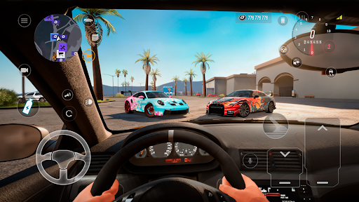 Drive Zone: Car Simulator Game