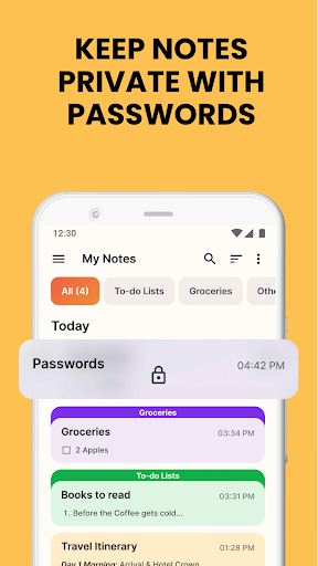 Notes, Notepad, To-Do Launcher