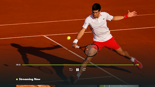 Tennis TV - Live Streaming
