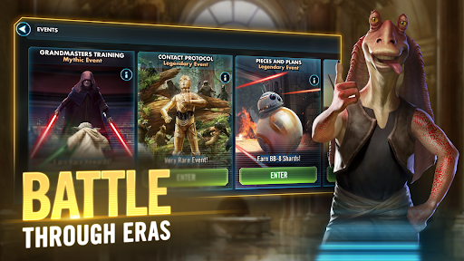 Star Wars™: Galaxy of Heroes