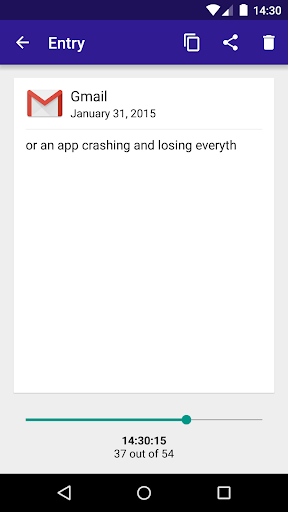 Type Machine