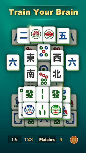 Zen Mahjong: Classic Tiles