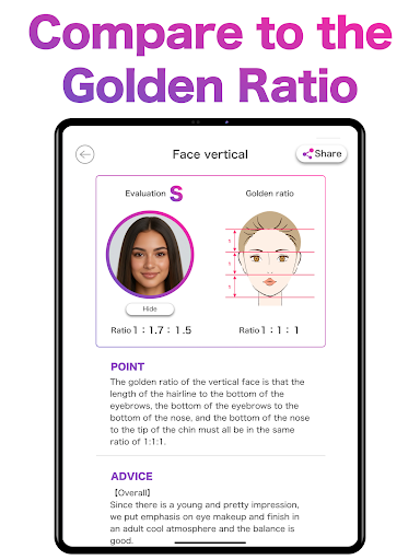 AI Face & Color Analysis App