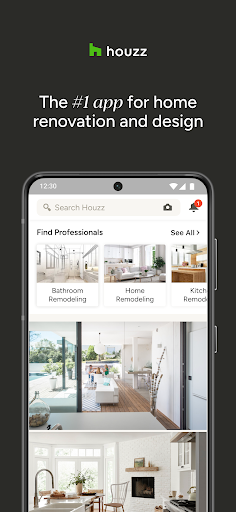 Houzz - Home Design & Remodel