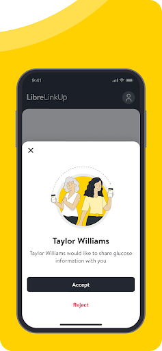 LibreLinkUp