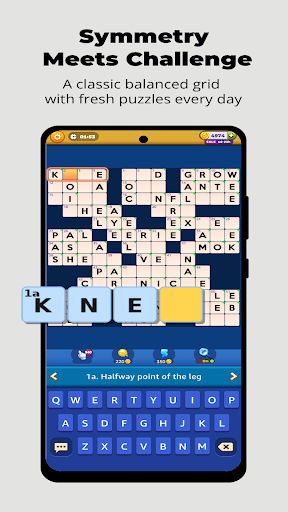 Word Hike -Inventive Crossword